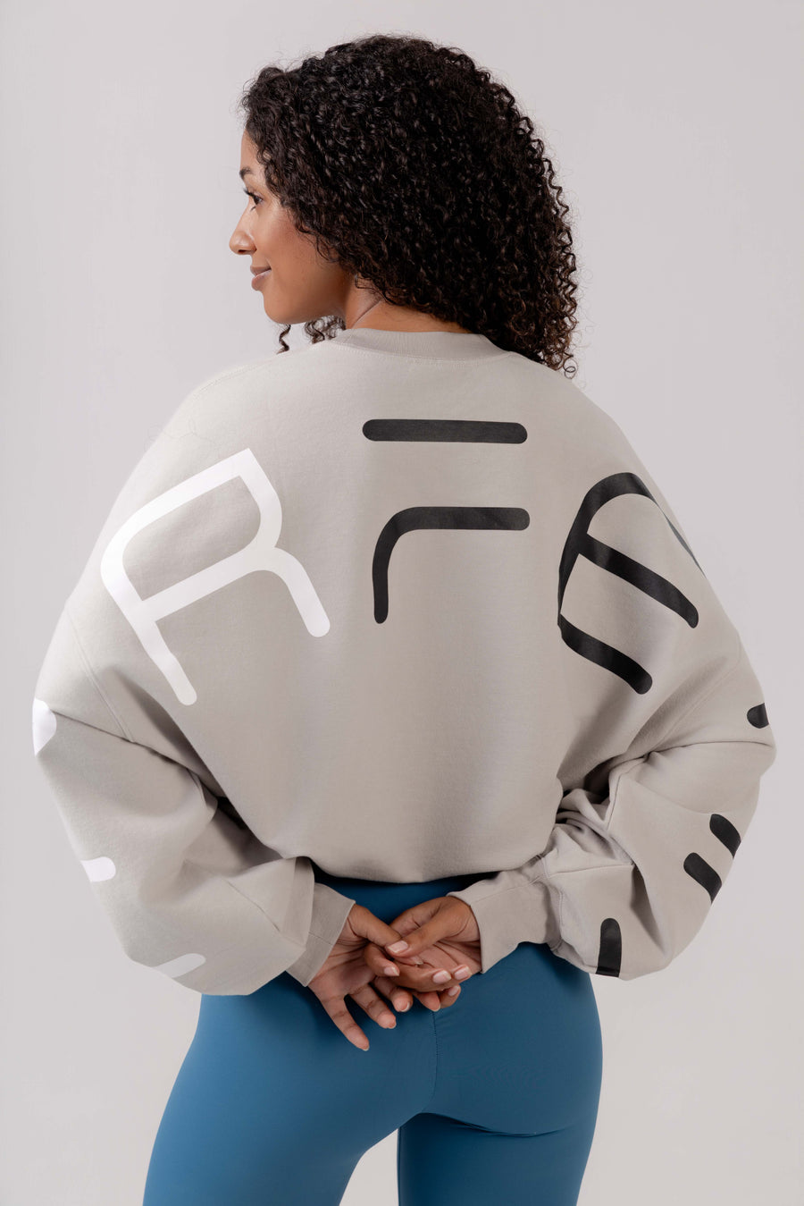 Oversized Pullover