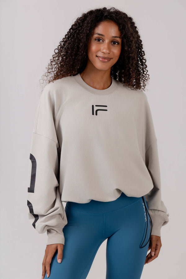 Oversized Pullover